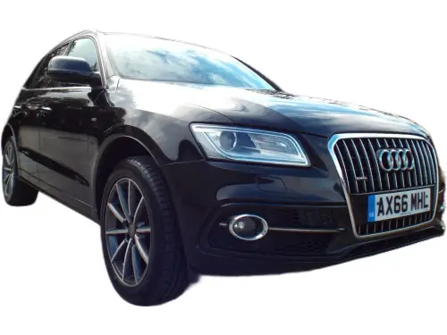 Audi A3 AX66 MHE