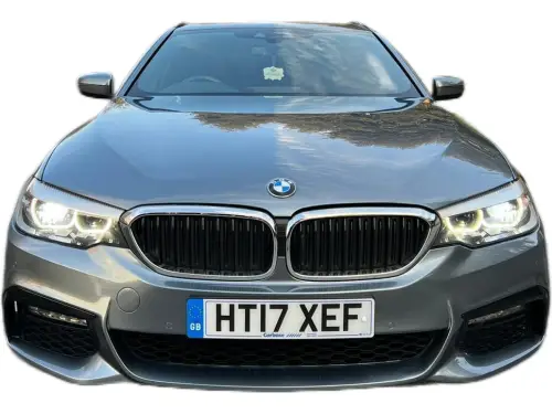 BMW 5 Series HT17 XEF