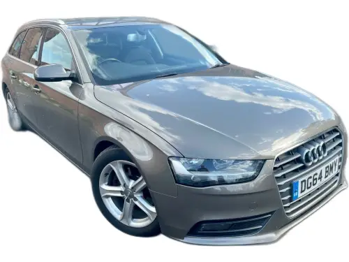Audi A4 SE TDI DG64 BMY