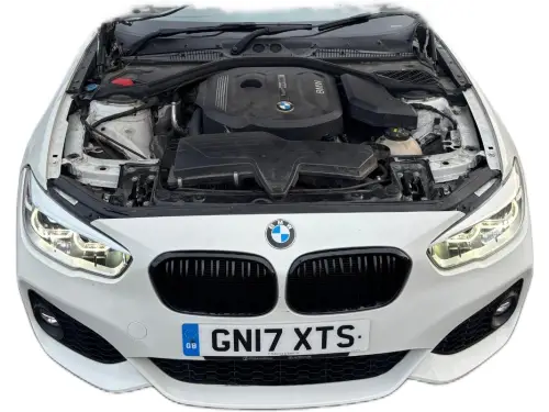 BMW 118 GN17 XTS