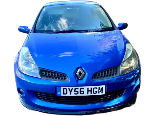 Renault Clio DY56 HGM