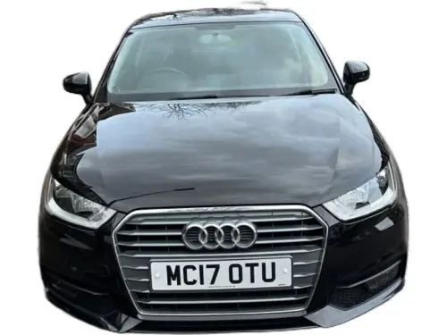 Audi A1 MC17 OTU