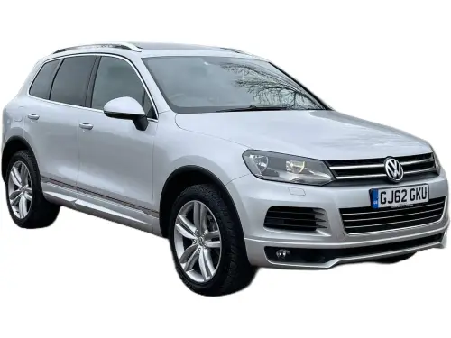 Volkswagen Touareg V6 Altitude TDI B-T A GJ62 GKU
