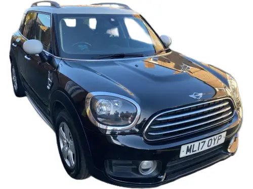 MINI Countryman ML17 OYP