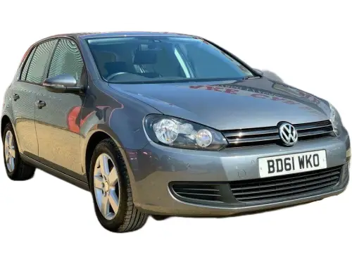 Volkswagen Golf BD61 WKO