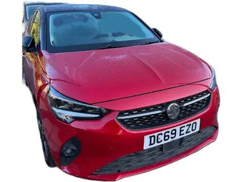 Vauxhall Corsa Elite Nav Premium Trbo A DC69 EZO