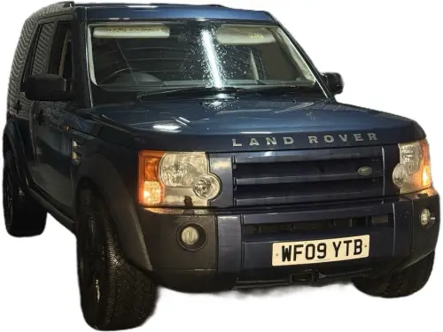 Land Rover Discovery WF09 YTB