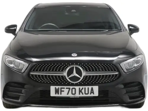 Mercedes-Benz A WF70 KUA