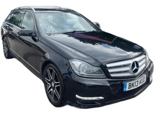 Mercedes-Benz C BK13 KUD
