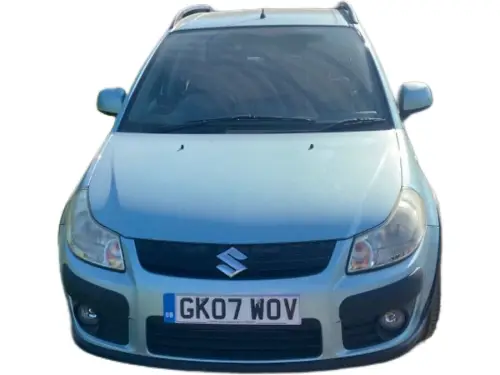 Suzuki SX4 Ddis GK07 WOV