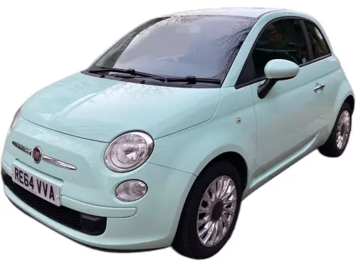 Fiat 500 RE64 VVA
