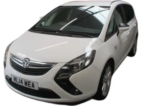 Vauxhall Zafira ML14 WEA