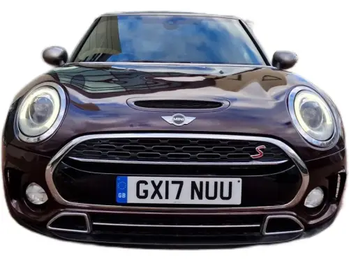 MINI Clubman GX17 NUU