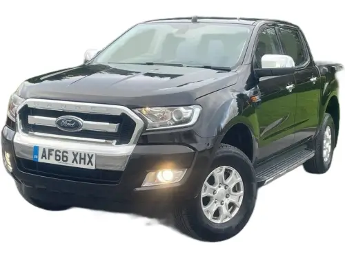 Ford Ranger AF66 XHX