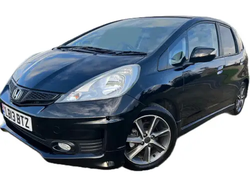 Honda Jazz LB13 BTZ