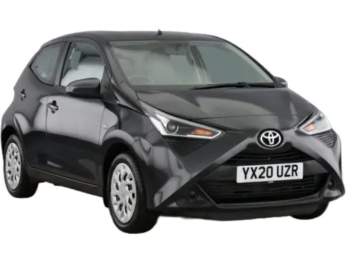 Toyota Aygo YX20 UZR