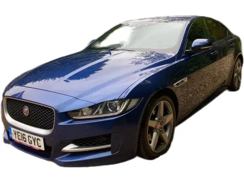 Jaguar XE YE16 GYC