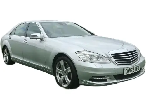 Mercedes-Benz S350 BlueTEC B-FCY L CDI Auto OV62 TFU