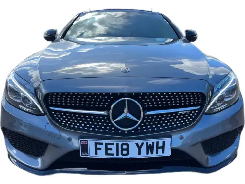 Mercedes-Benz C FE18 YWH