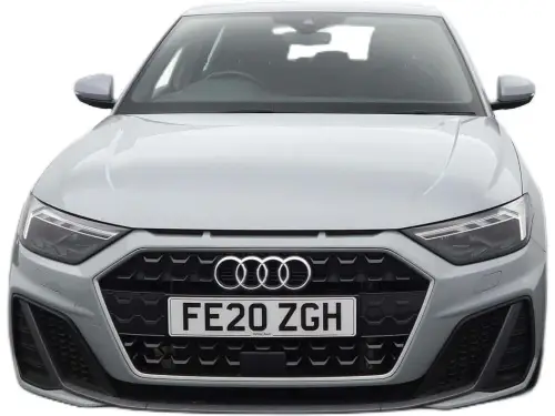 Audi A1 FE20 ZGH