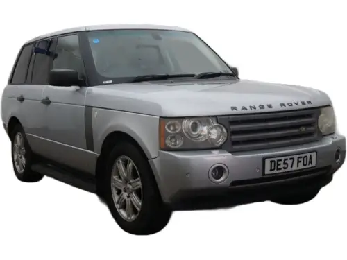 Land Rover Range Rover DE57 FOA