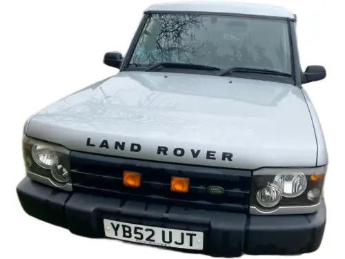 Land Rover Discovery TD5 YB52 UJT