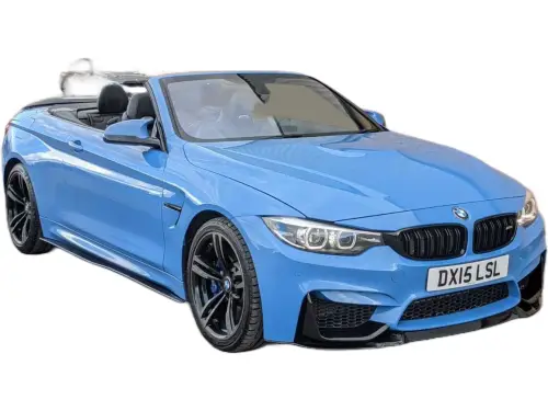BMW M4 S-A DX15 LSL