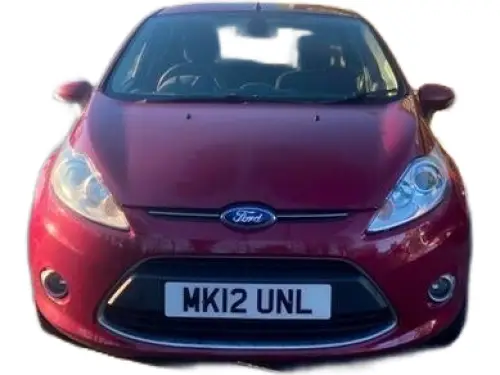 Ford Fiesta MK12 UNL