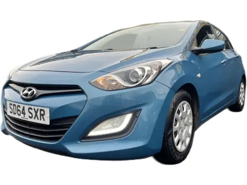 Hyundai I30 SD64 SXR