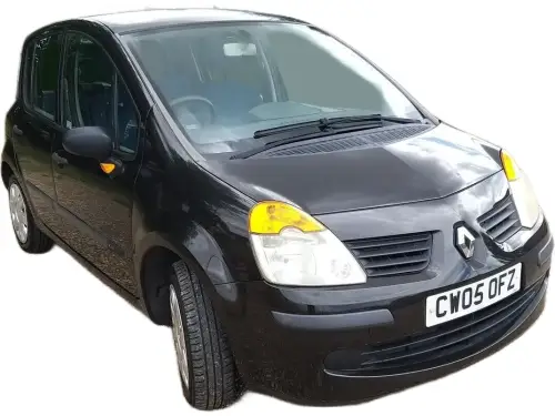 Renault Modus CW05 OFZ