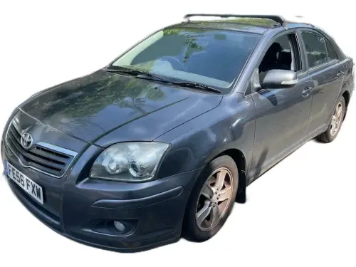 Toyota Avensis T3-X FE56 FXW