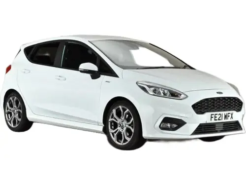 Ford Fiesta ST-Line Edition T MHEV FE21 WFX