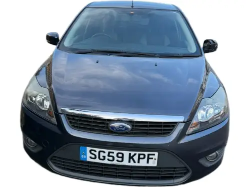Ford Focus SG59 KPF