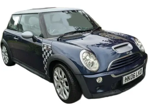 MINI Mini Cooper S Checkmate HK06 LKD