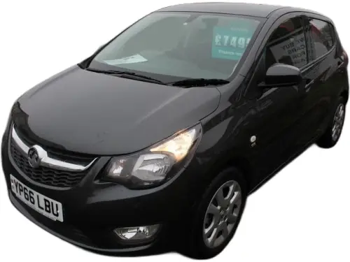 Vauxhall Viva YP66 LBU