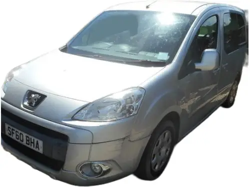 Peugeot Partner SF60 BHA