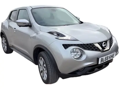 Nissan Juke BL68 KHE