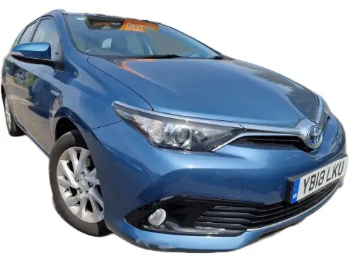 Toyota Auris YB18 LKU