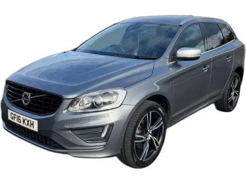 Volvo XC60 GF16 KXH