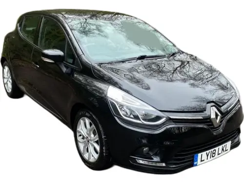 Renault Clio LY18 LKL