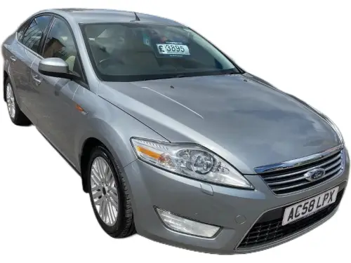 Ford Mondeo AC58 LPX
