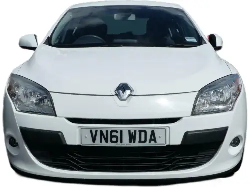 Renault Megane Dynamique T-TOM dCi ECO VN61 WDA