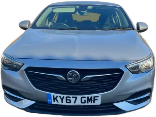 Vauxhall Insignia KY67 GMF