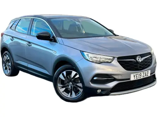 Vauxhall Grandland YE19 ZAZ