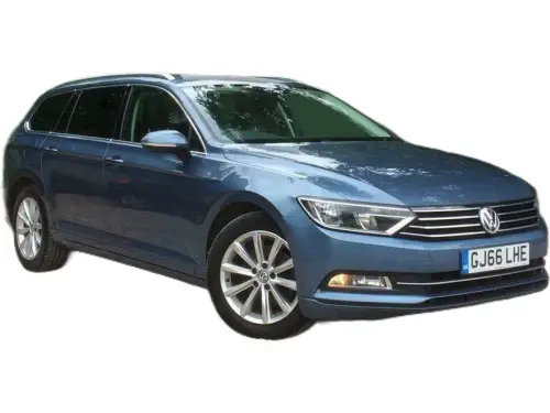 Volkswagen Passat SE Business TDI BMT GJ66 LHE