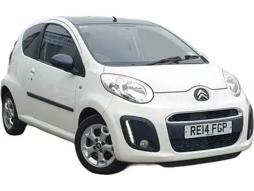 Citroën C1 Platinum RE14 FGP