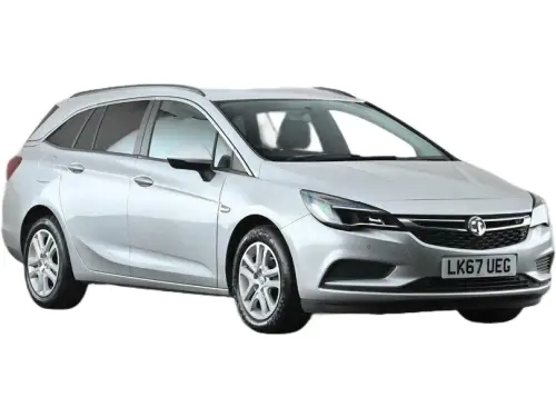 Vauxhall Astra Design CDTi Ecotec S/S LK67 UEG