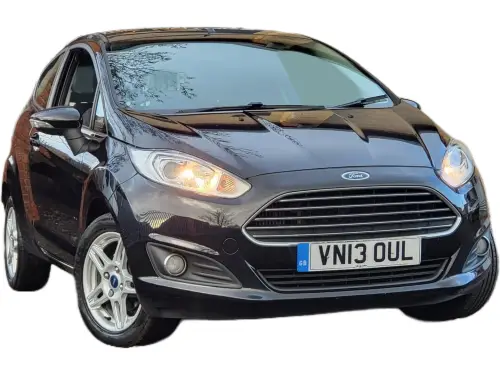 Ford Fiesta VN13 OUL