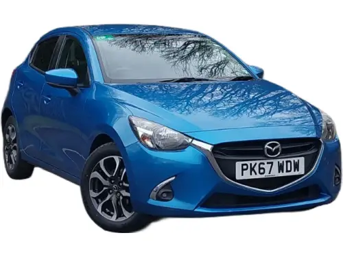 Mazda 2 PK67 WDW