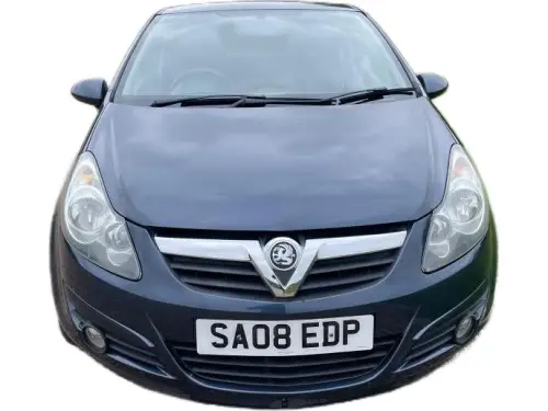 Vauxhall Corsa SXI SA08 EDP